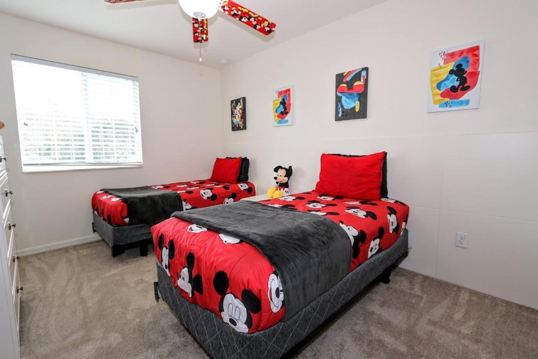 Cozykey Vacation Rentals - Crystal Cove Kissimmee Εξωτερικό φωτογραφία