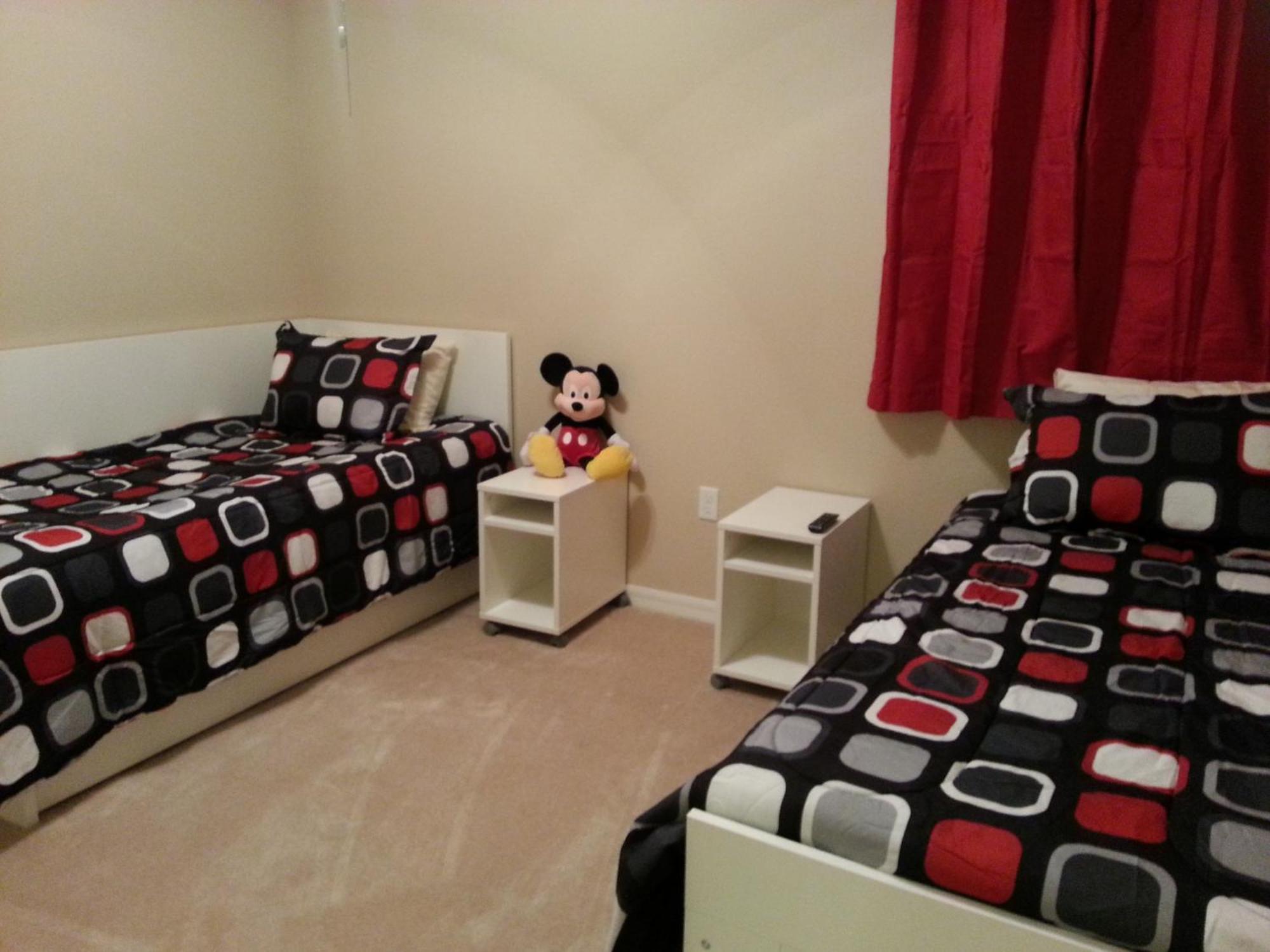 Cozykey Vacation Rentals - Crystal Cove Kissimmee Δωμάτιο φωτογραφία