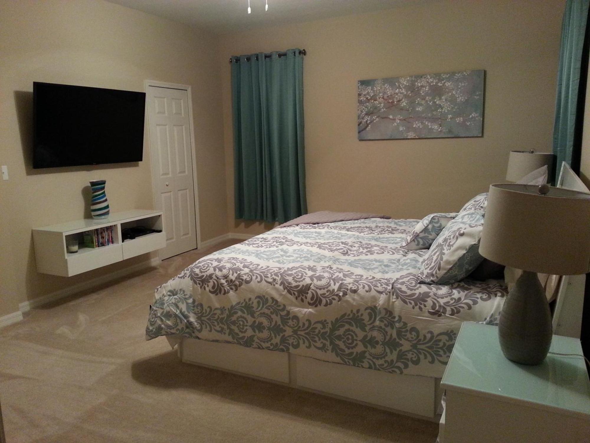 Cozykey Vacation Rentals - Crystal Cove Kissimmee Δωμάτιο φωτογραφία