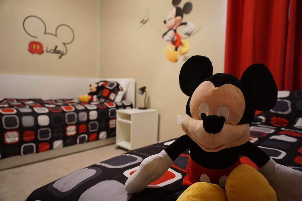 Cozykey Vacation Rentals - Crystal Cove Kissimmee Εξωτερικό φωτογραφία
